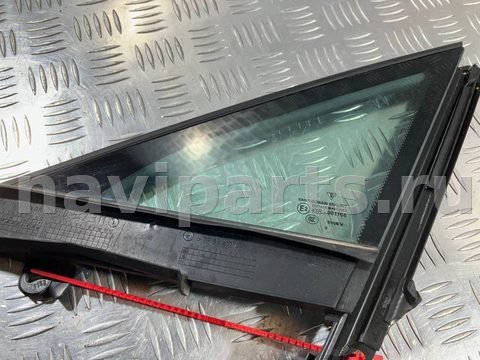 Форточка передняя левая Porsche Panamera, 2011 г., OEM 970542311, арт. 8739017, фото 3