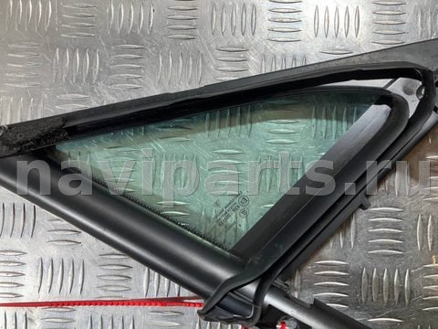 Форточка передняя левая Porsche Panamera, 2011 г., OEM 970542311, арт. 8739017, фото 8