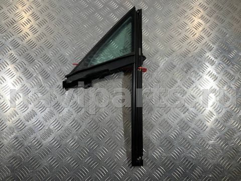 Форточка передняя левая Porsche Panamera, 2015 г., OEM 970542311, арт. 8739899_1