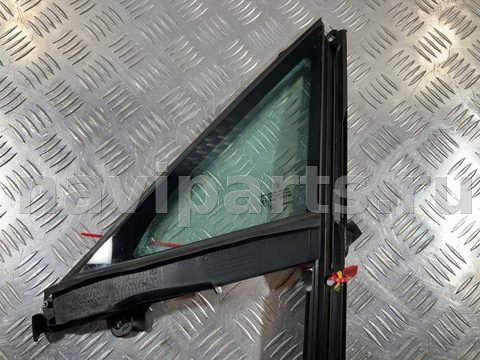 Форточка передняя левая Porsche Panamera, 2015 г., OEM 970542311, арт. 8739899_1, фото 3