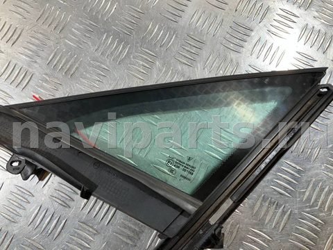 Форточка передняя левая Porsche Panamera, 2015 г., OEM 970542311, арт. 8739899_1, фото 4