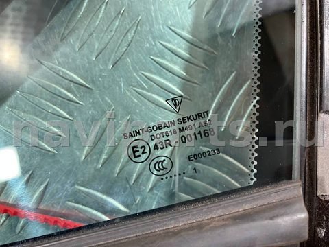 Форточка передняя левая Porsche Panamera, 2015 г., OEM 970542311, арт. 8739899_1, фото 8