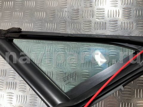 Форточка передняя левая Porsche Panamera, 2011 г., OEM 970542311, арт. 8739899, фото 5