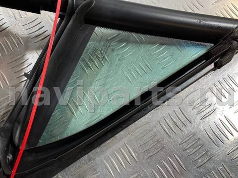 Форточка передняя левая Porsche Panamera, 2011 г., OEM 970542311, арт. 8739899, фото 7