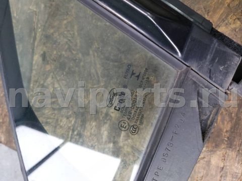 Форточка передняя левая Ford Fusion, 2019 г., арт. 87668564, фото 4