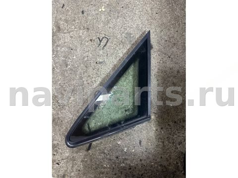 Форточка передняя левая Opel Zafira A, 2003 г., арт. 88785162
