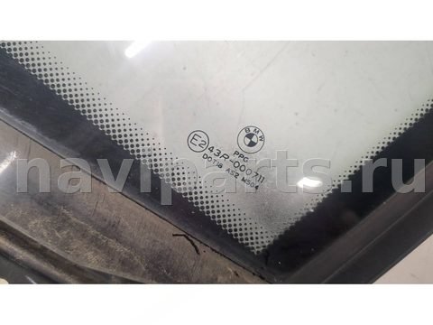 Форточка передняя левая BMW Z3 E36, 1995 г., OEM 51328410161, арт. 9019171, фото 2