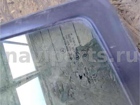 Форточка передняя левая Mercedes Sprinter, 2018 г., OEM A9107251000, арт. 92221331, фото 2