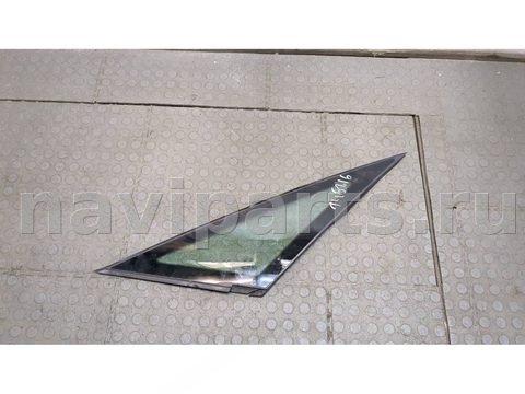 Форточка передняя левая Volkswagen ID.3, 2022 г., OEM 10A845411E, арт. 9354793