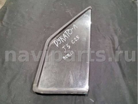 Форточка передняя левая Peugeot J5, 1993 г., арт. 968-12_4