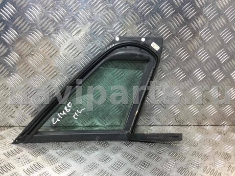Форточка передняя левая Citroen C4, 2004 г., арт. A00772878