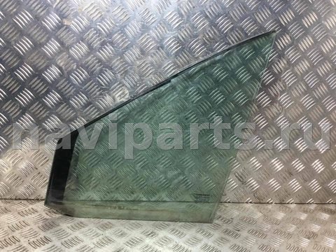 Форточка передняя левая Renault Scenic, 2006 г., арт. A00787271