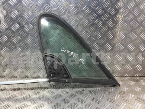 Форточка передняя левая Peugeot 307, 2005 г., OEM 9202H7, арт. A00787465
