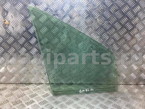 Форточка передняя левая Renault Scenic, 2001 г., арт. A00787590