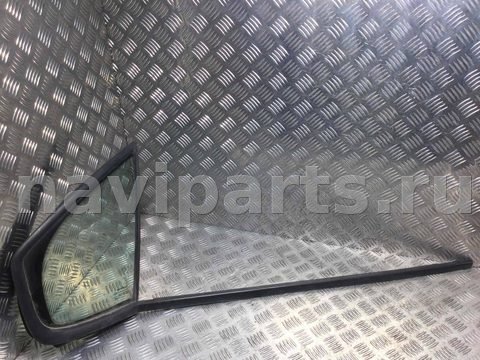 Форточка передняя левая Renault Modus, 2004 г., арт. A01923063