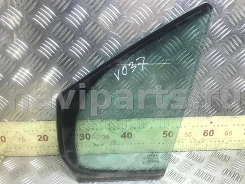 Форточка передняя левая Renault Modus, 2005 г., OEM 43r001582, арт. A02846005