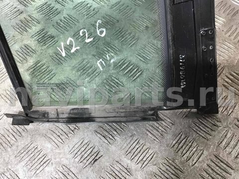 Форточка передняя левая Citroen C8, 2007 г., OEM 43r001025, арт. A03158698, фото 2