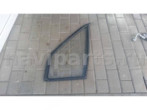 Форточка передняя левая Mercedes Sprinter, 2000 г., OEM A901725ЛЕВ, арт. A901725LEV