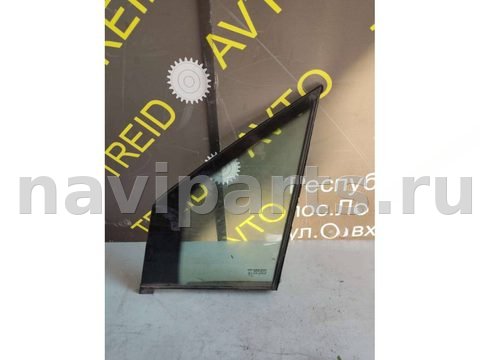 Форточка передняя левая Peugeot 807, 2003 г., арт. B0011791
