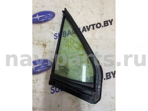 Форточка передняя левая Subaru Forester SL, 2024 г., арт. B102065213, фото 3