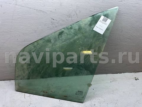 Форточка передняя левая Renault Scenic, 1999 г., OEM 7700828357, арт. B113599375