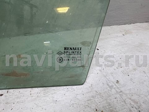 Форточка передняя левая Renault Scenic, 1999 г., OEM 7700828357, арт. B113599375, фото 2