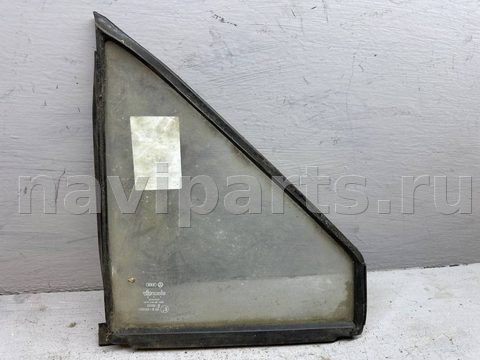 Форточка передняя левая Volkswagen Passat B2, 1987 г., OEM 321845251D, арт. B113599982, фото 3