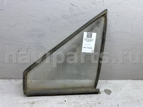 Форточка передняя левая Volkswagen Passat B2, 1987 г., OEM 321845251D, арт. B113600000