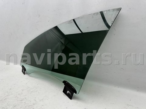 Форточка передняя левая Tesla Model S, 2018 г., OEM 43R001074, арт. B126477_4, фото 2