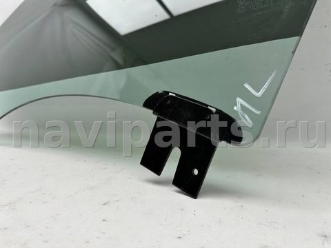 Форточка передняя левая Tesla Model S, 2018 г., OEM 43R001074, арт. B126477_4, фото 4