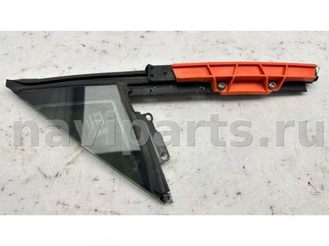 Форточка передняя левая Tesla Model S, 2018 г., OEM 1032610, арт. B126808_3, фото 2