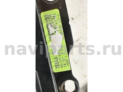 Форточка передняя левая Tesla Model S, 2018 г., OEM 1032610, арт. B126808_3, фото 5
