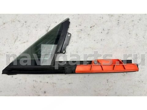 Форточка передняя левая Tesla Model S, 2015 г., OEM 43R001074, арт. B126809_4