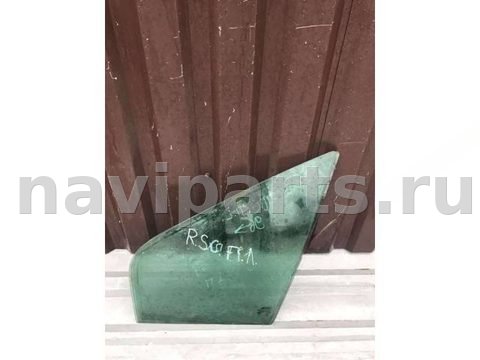 Форточка передняя левая Renault Scenic, 1999 г., арт. B20549170