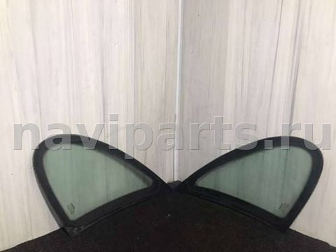 Форточка передняя левая Renault Scenic, 1999 г., арт. B20643952, фото 2