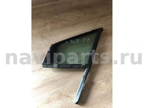 Форточка передняя левая Peugeot 307, 2002 г., арт. B23826150