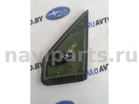 Форточка передняя левая Subaru Forester SK, 2020 г., арт. B25079861, фото 3