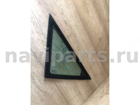 Форточка передняя левая Peugeot 806, 1998 г., арт. B27600082