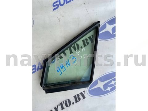 Форточка передняя левая Subaru Legacy, 2018 г., арт. B27785645_2