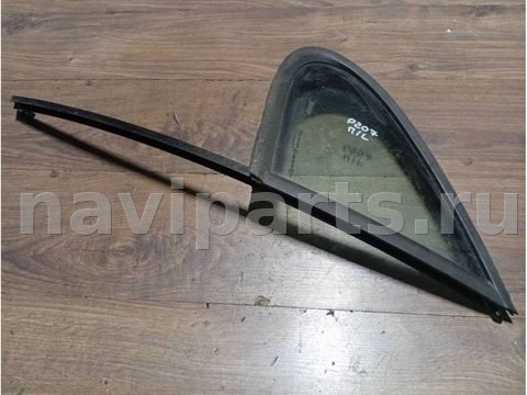 Форточка передняя левая Peugeot 207, 2008 г., арт. B4104367168