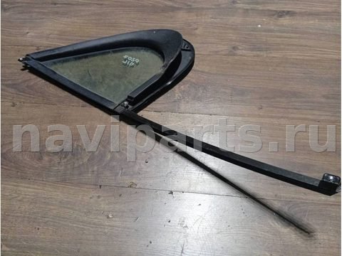 Форточка передняя левая Peugeot 207, 2008 г., арт. B4104367168, фото 3