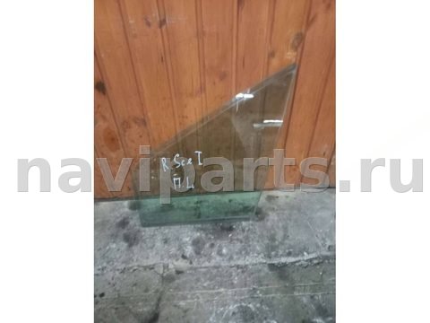 Форточка передняя левая Renault Scenic, 2000 г., арт. B434838014