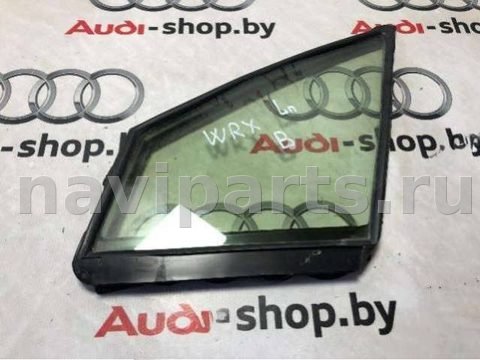 Форточка передняя левая Subaru WRX VA, 2016 г., арт. B55138492