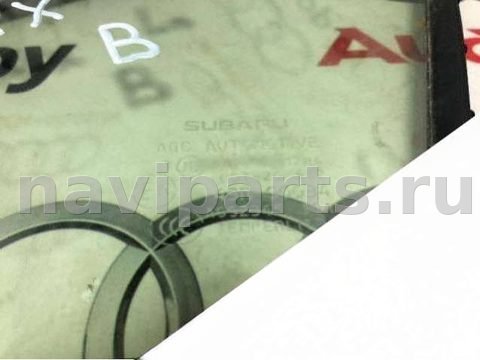 Форточка передняя левая Subaru WRX VA, 2016 г., арт. B55138492, фото 3