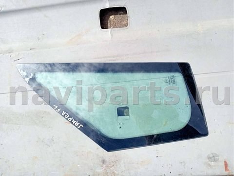 Форточка передняя левая Citroen Jumper, 2010 г., арт. B85090747