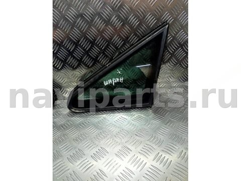 Форточка передняя левая Volkswagen Sharan, 1999 г., арт. B87308343