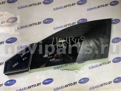 Форточка передняя левая Subaru WRX VB, 2023 г., арт. B94448499_2