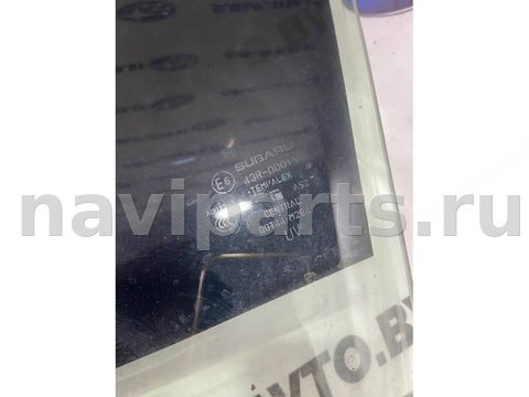 Форточка передняя левая Subaru WRX VB, 2023 г., арт. B94448499_2, фото 4
