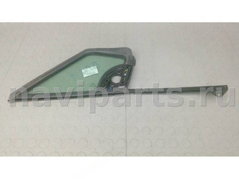 Форточка передняя левая Citroen C3, 2007 г., OEM 43R000016, арт. BBL01EY01, фото 2