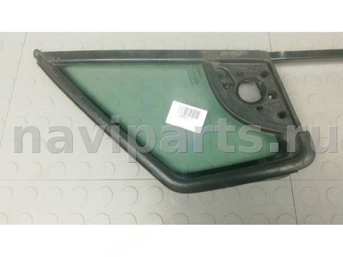 Форточка передняя левая Citroen C3, 2007 г., OEM 43R000016, арт. BBL01EY01, фото 3